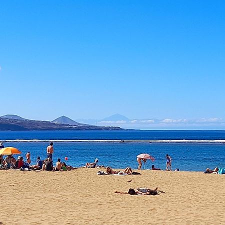 Malibu Canteras Atico 22 Con Terraza - Penthouse With Terrace (Adults Only) لاس بالماس دي غران كاناريا المظهر الخارجي الصورة