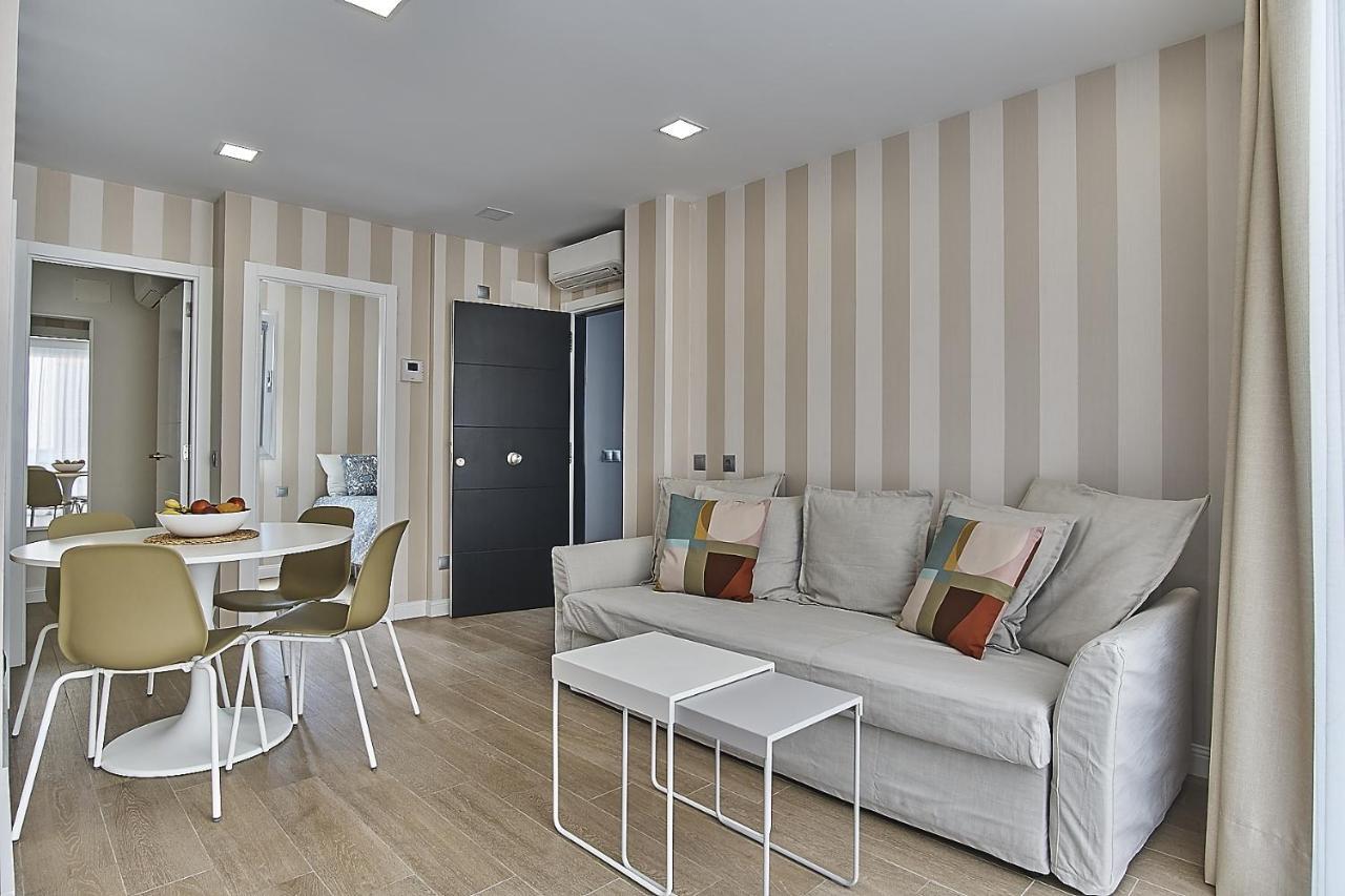Malibu Canteras Atico 22 Con Terraza - Penthouse With Terrace (Adults Only) لاس بالماس دي غران كاناريا المظهر الخارجي الصورة