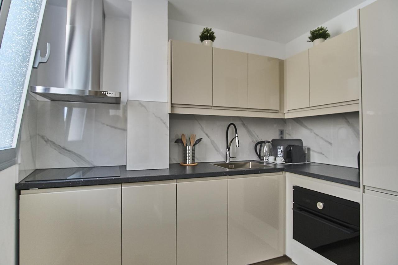 Malibu Canteras Atico 22 Con Terraza - Penthouse With Terrace (Adults Only) لاس بالماس دي غران كاناريا المظهر الخارجي الصورة