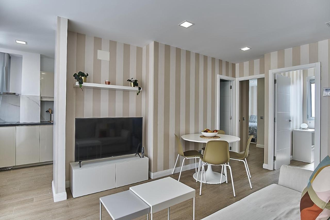 Malibu Canteras Atico 22 Con Terraza - Penthouse With Terrace (Adults Only) لاس بالماس دي غران كاناريا المظهر الخارجي الصورة
