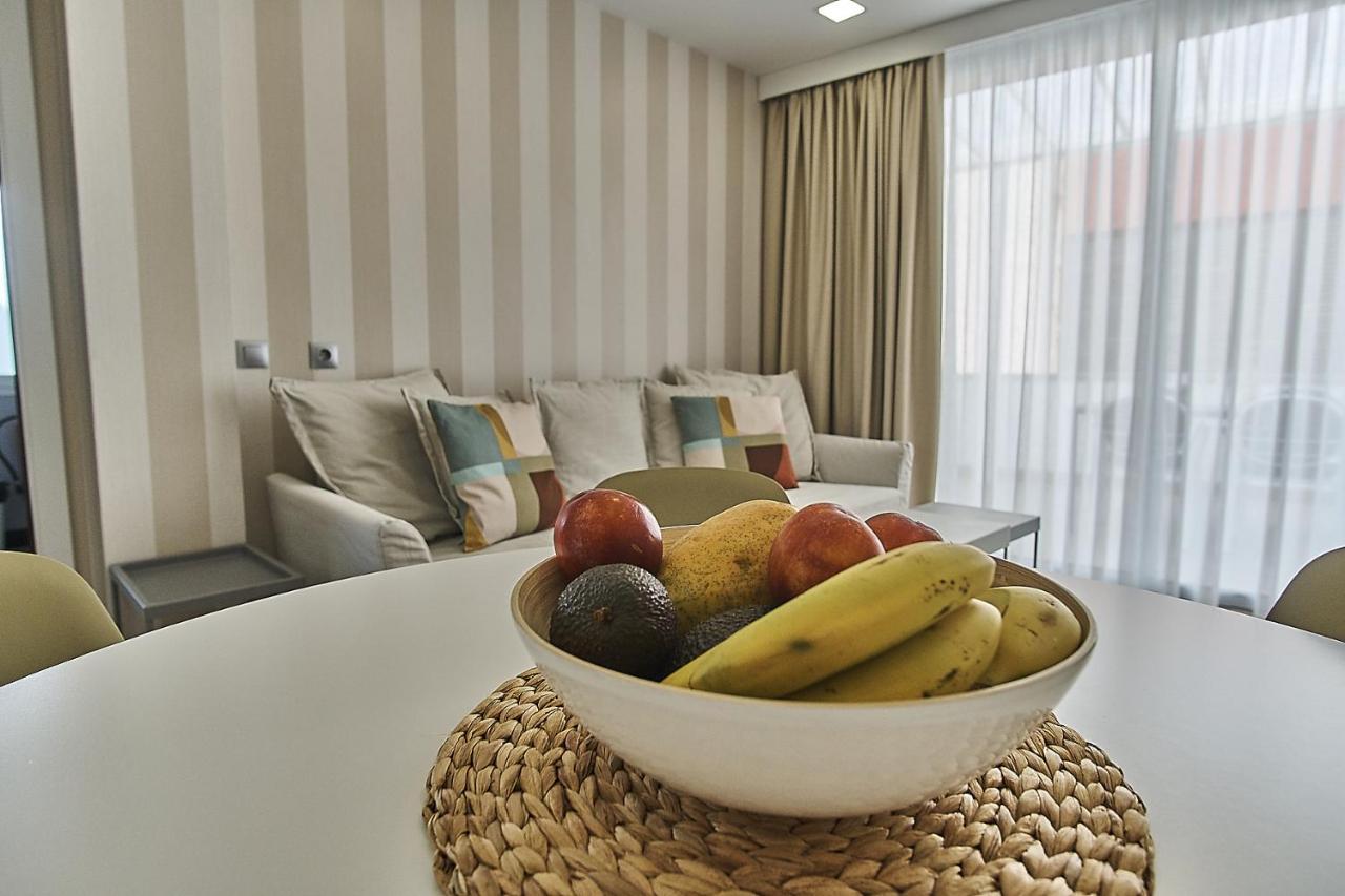 Malibu Canteras Atico 22 Con Terraza - Penthouse With Terrace (Adults Only) لاس بالماس دي غران كاناريا المظهر الخارجي الصورة