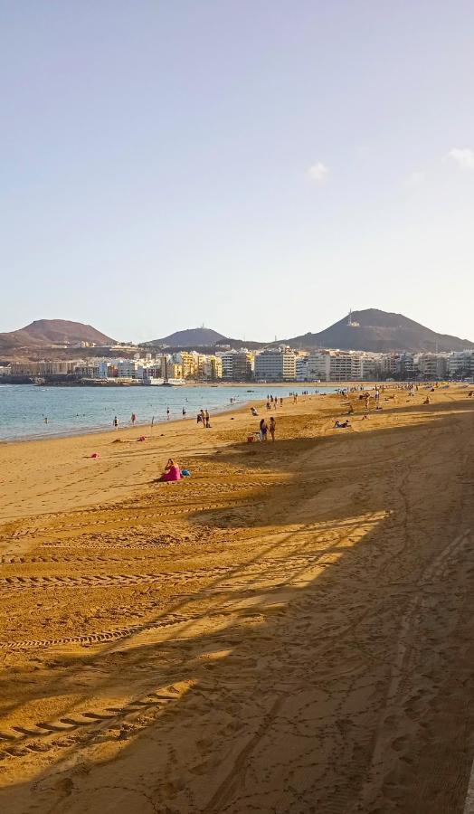Malibu Canteras Atico 22 Con Terraza - Penthouse With Terrace (Adults Only) لاس بالماس دي غران كاناريا المظهر الخارجي الصورة