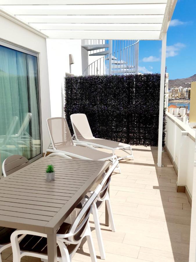 Malibu Canteras Atico 22 Con Terraza - Penthouse With Terrace (Adults Only) لاس بالماس دي غران كاناريا المظهر الخارجي الصورة