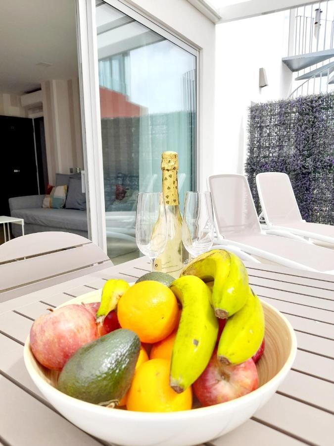 Malibu Canteras Atico 22 Con Terraza - Penthouse With Terrace (Adults Only) لاس بالماس دي غران كاناريا المظهر الخارجي الصورة