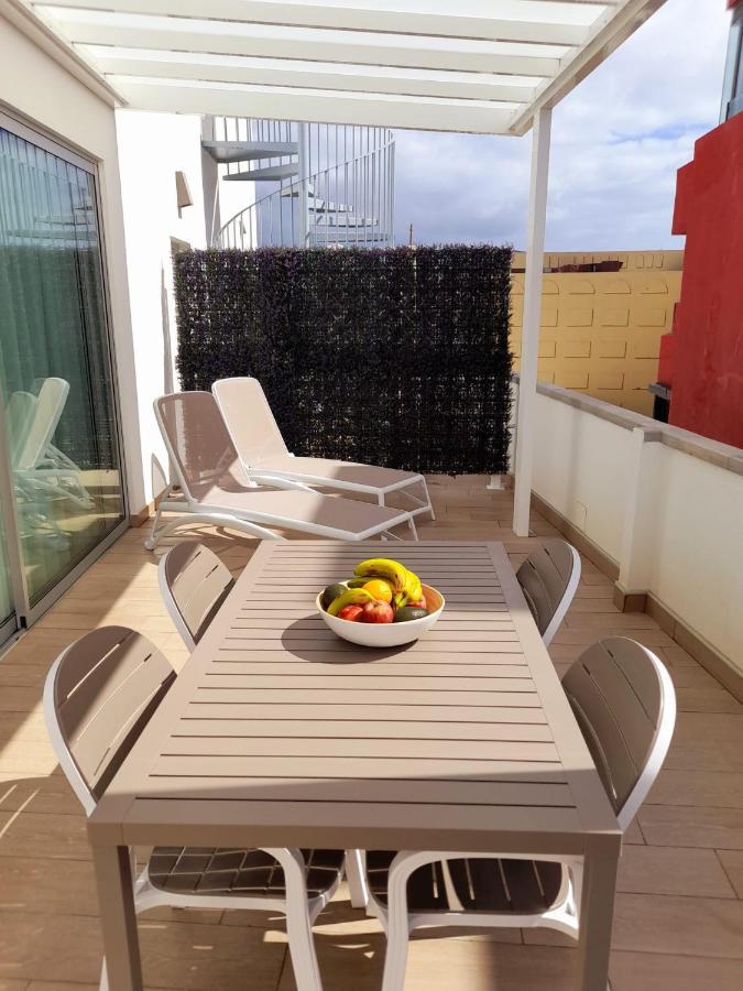 Malibu Canteras Atico 22 Con Terraza - Penthouse With Terrace (Adults Only) لاس بالماس دي غران كاناريا المظهر الخارجي الصورة