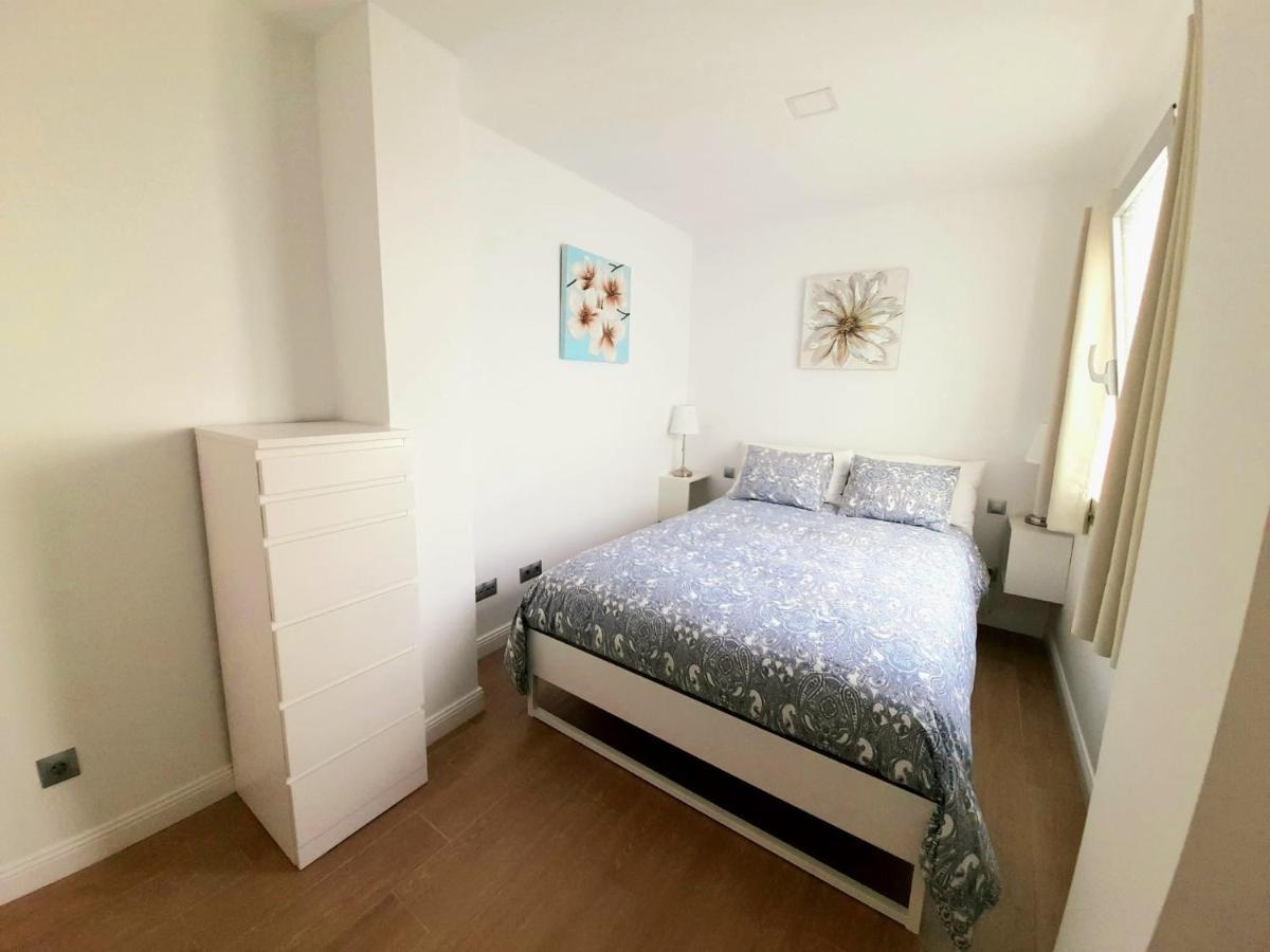 Malibu Canteras Atico 22 Con Terraza - Penthouse With Terrace (Adults Only) لاس بالماس دي غران كاناريا المظهر الخارجي الصورة