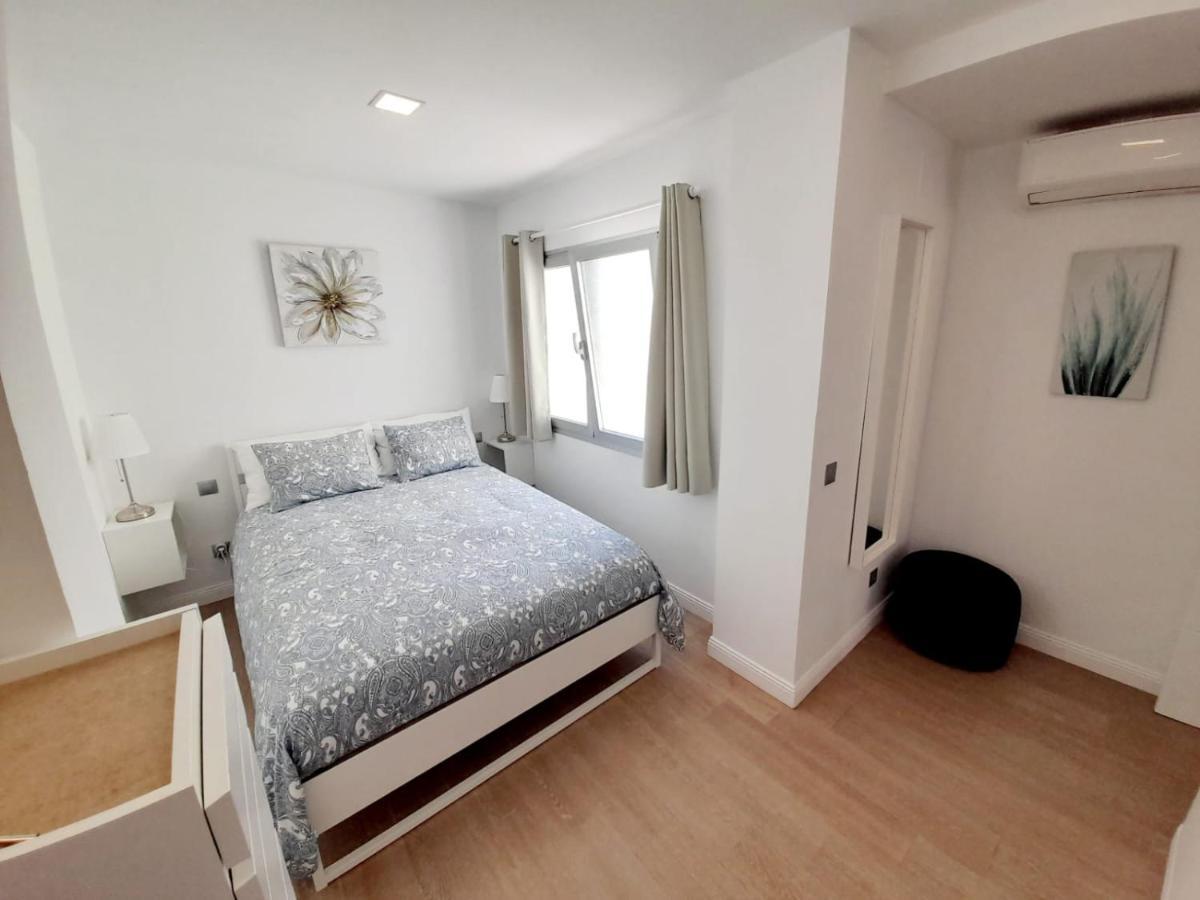 Malibu Canteras Atico 22 Con Terraza - Penthouse With Terrace (Adults Only) لاس بالماس دي غران كاناريا المظهر الخارجي الصورة