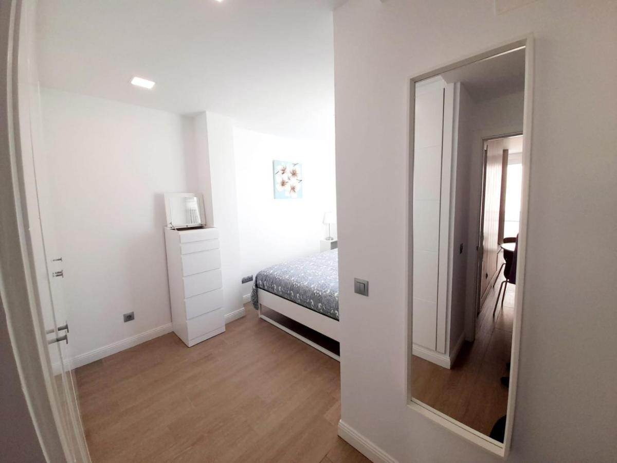 Malibu Canteras Atico 22 Con Terraza - Penthouse With Terrace (Adults Only) لاس بالماس دي غران كاناريا المظهر الخارجي الصورة