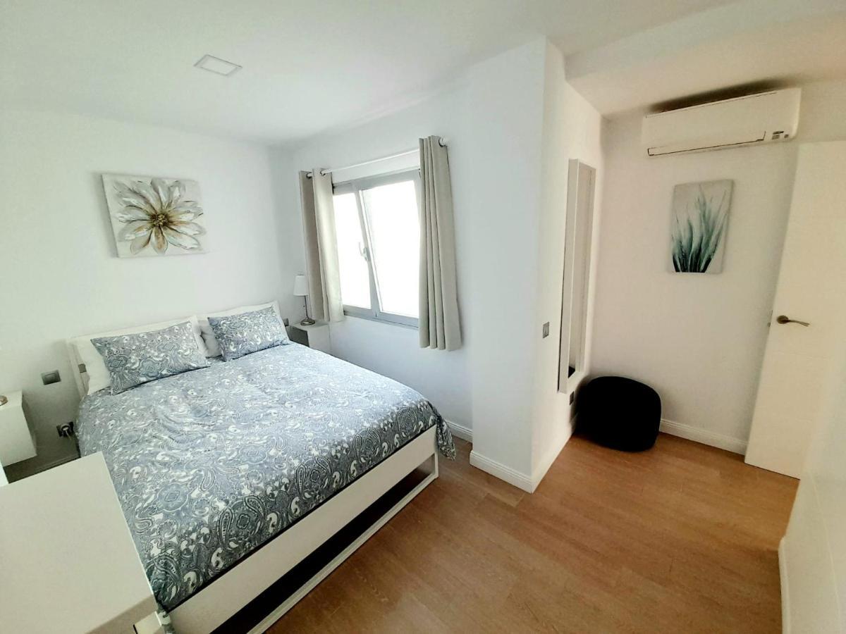 Malibu Canteras Atico 22 Con Terraza - Penthouse With Terrace (Adults Only) لاس بالماس دي غران كاناريا المظهر الخارجي الصورة